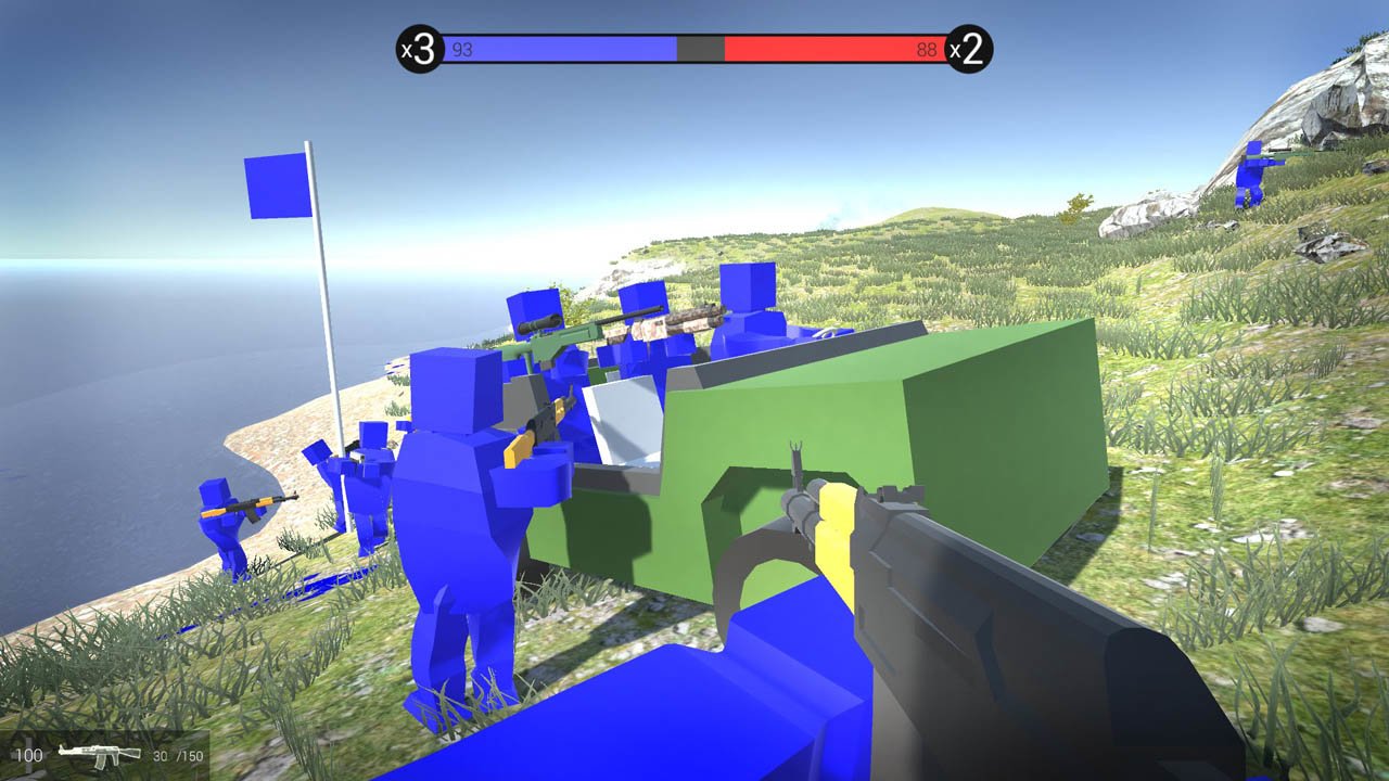 Ravenfield Play For Free - beweror